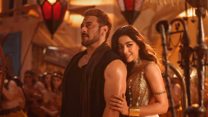মুক্তির আগেই সালমানের ‘সিকান্দার’ দাপট দেখছে বলিউড