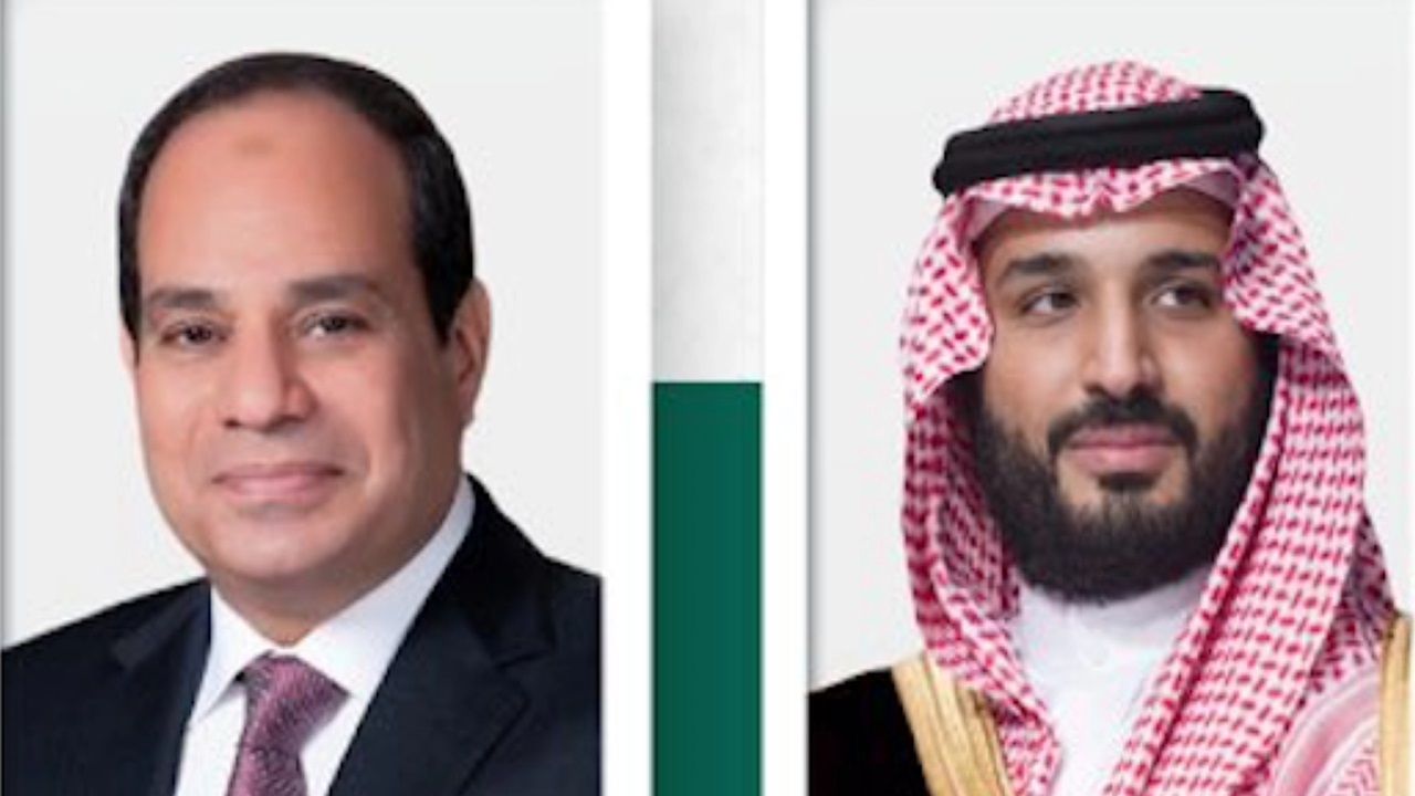 মধ্যপ্রাচ্যে উত্তেজনা কমাতে সৌদি যুবরাজ ও মিশরের প্রেসিডেন্টের ফোনালাপ