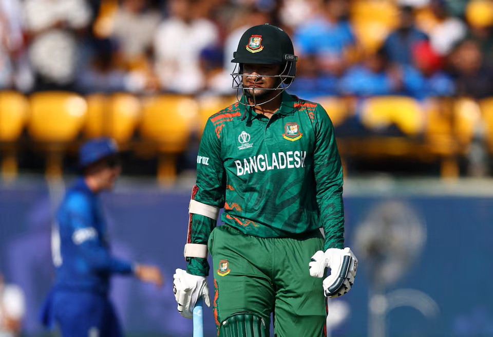 সাকিবকে কি ফেরাতে চায় সরকার?