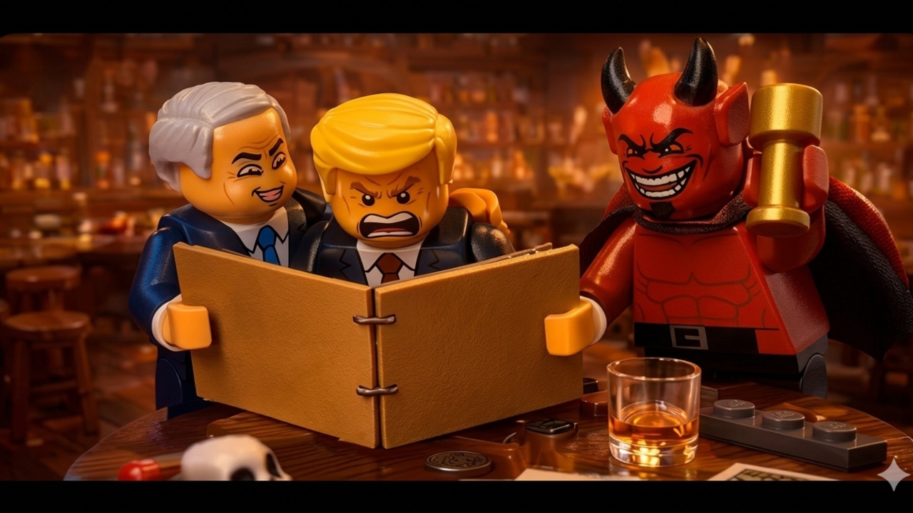 প্রোপাগান্ডা থেকে স্লপাগান্ডা: যুদ্ধের মধ্যে আরেক যুদ্ধ