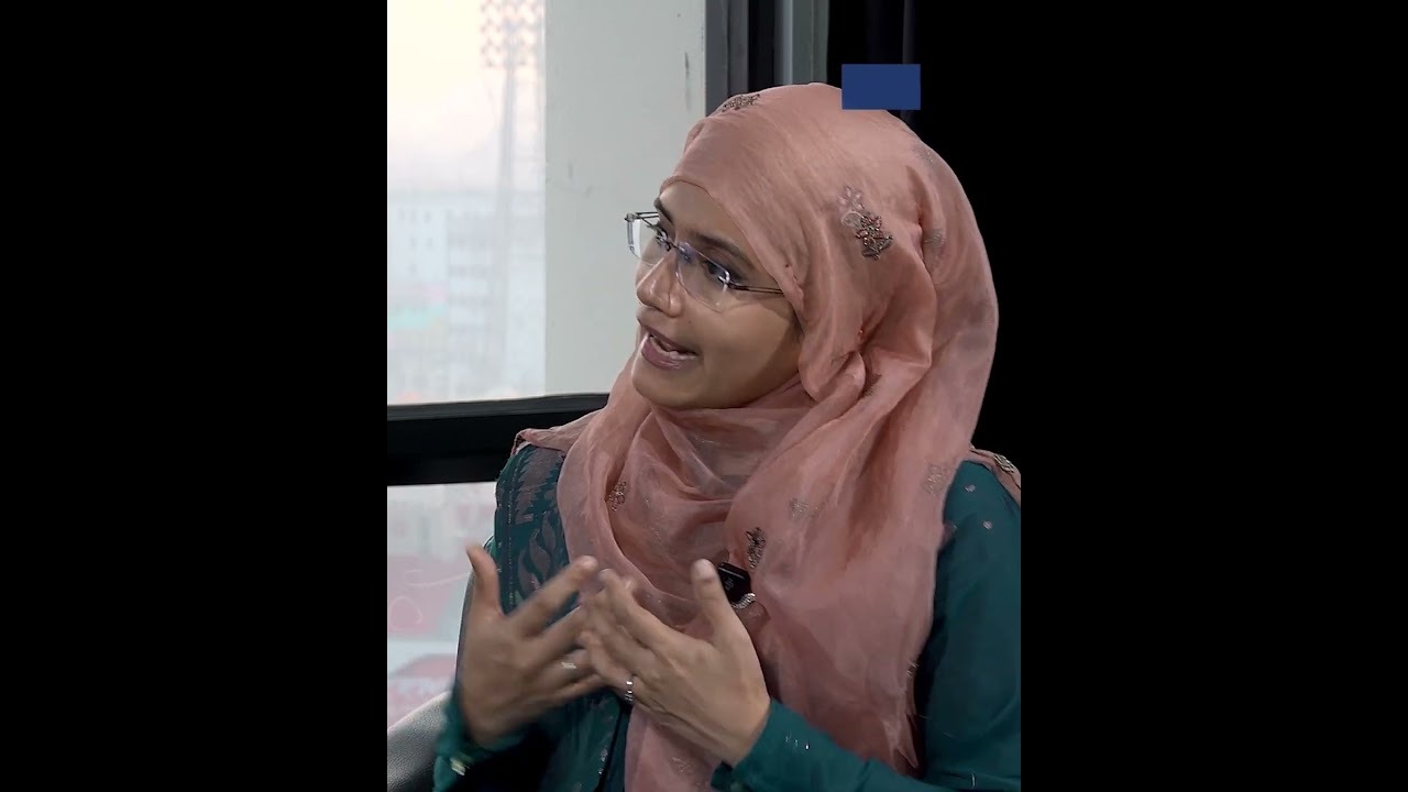 ‘ঐকমত্য কমিশনে অংশগ্রহণ করার সময় অনেকগুলো পার্টিকে দেখেছি সংস্কারের পক্ষে অবস্থান নিতে’