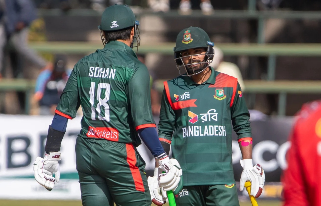 ১৪২ রানও করতে পারল না বাংলাদেশ