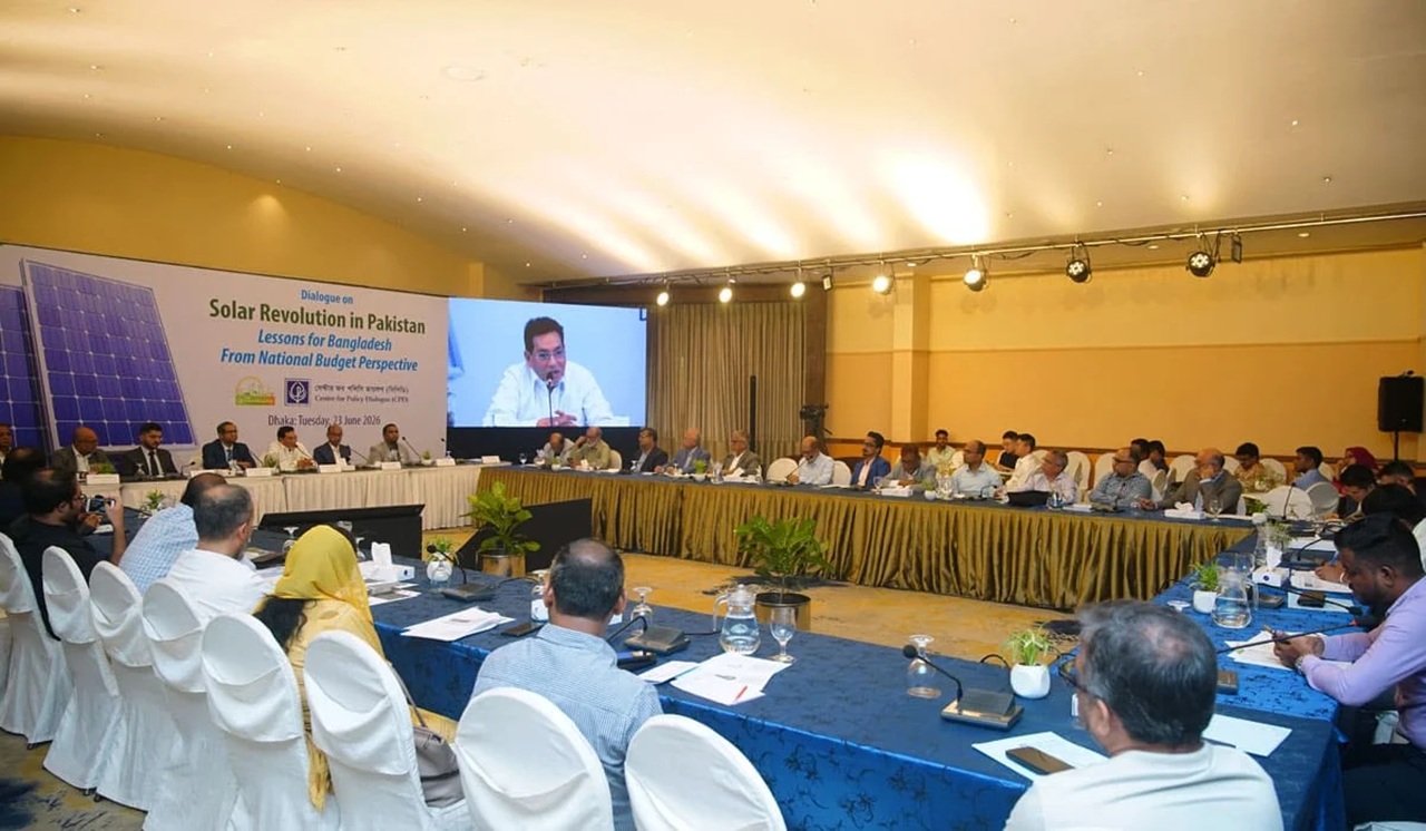 সৌরবিদ্যুৎ নিয়ে চীনের সঙ্গে  বড় চুক্তি সই হতে পারে: চিফ হুইপ