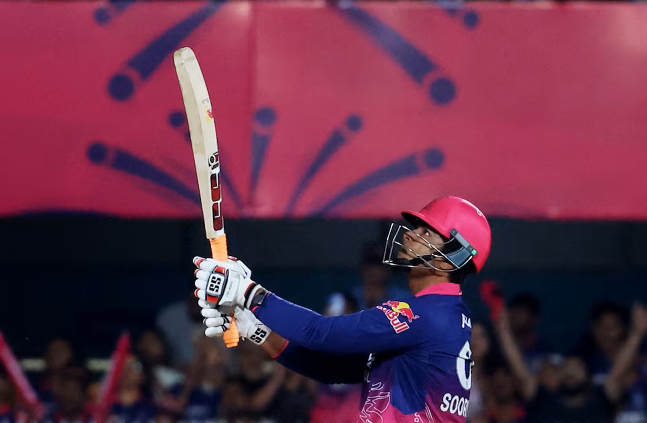 অনেকেই তাকে ভারতীয় ক্রিকেটের ভবিষ্যৎ হিসেবে বিবেচনা করছেন। ছবি: রয়টার্স