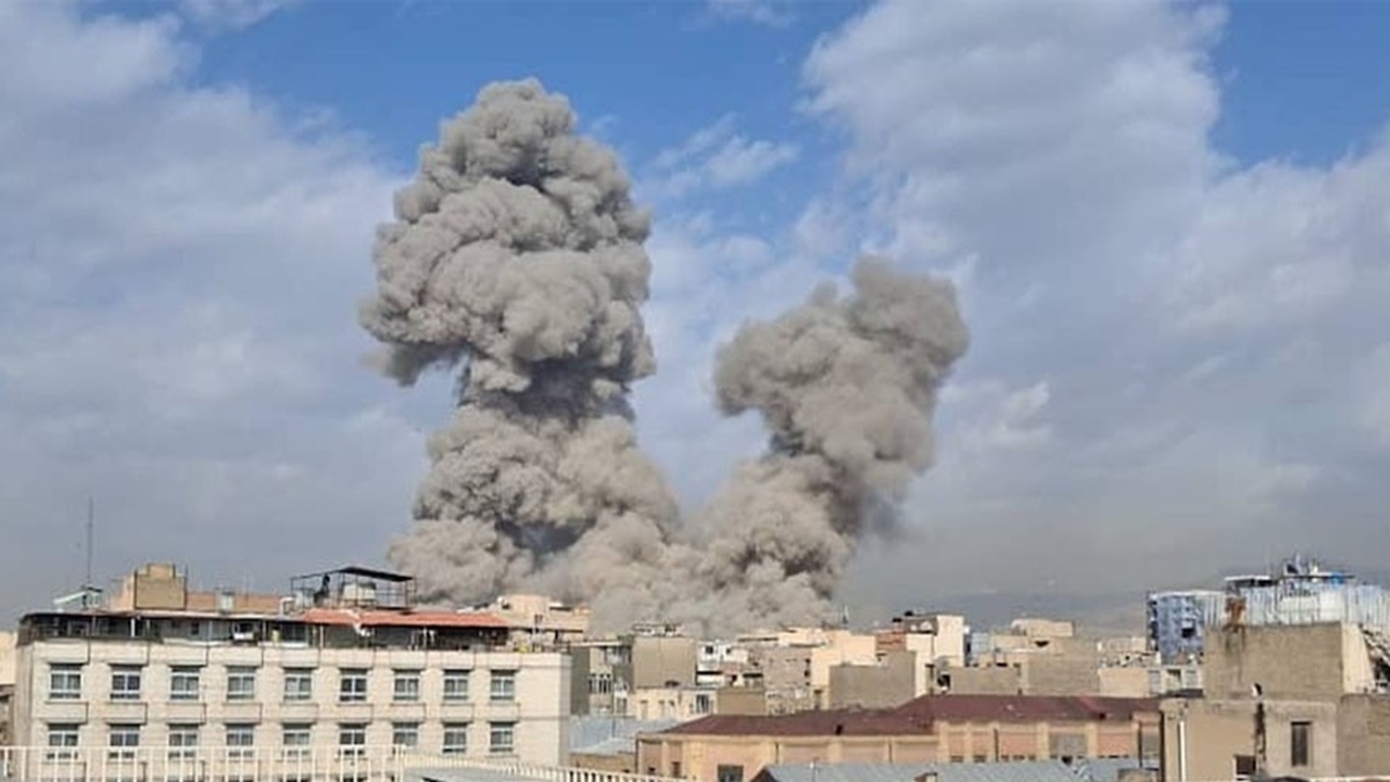 সৌদি আরবে আজও বিস্ফোরণ