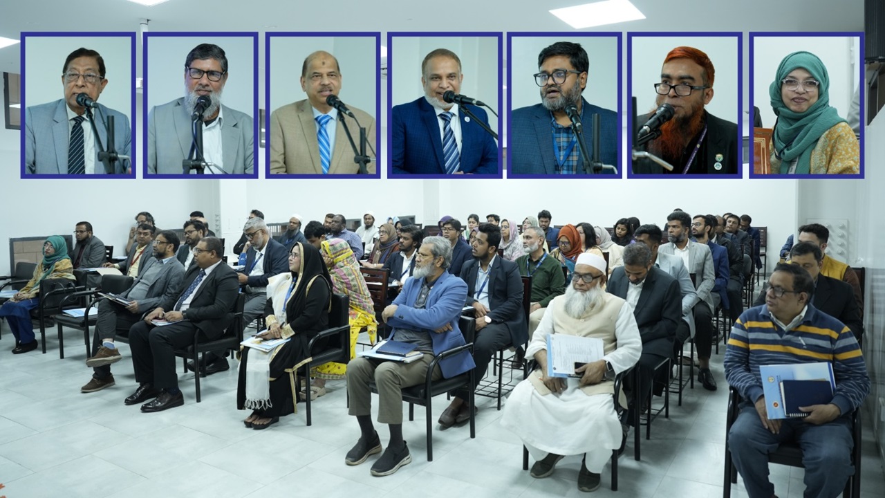 অ্যাক্রেডিটেশন প্রস্তুতি ও গুণমান নিশ্চিতকরণে সাউথইস্ট ইউনিভার্সিটিতে দিনব্যাপী কর্মশালা