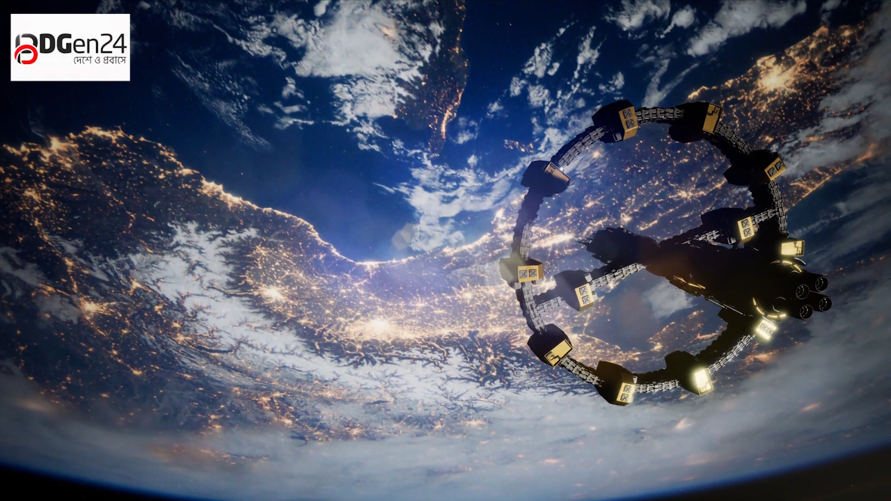 মহাকাশ স্টেশনে ২৪ ঘণ্টায় ১৬ বার সূর্যোদয়! | Space Station Sunrise Mystery