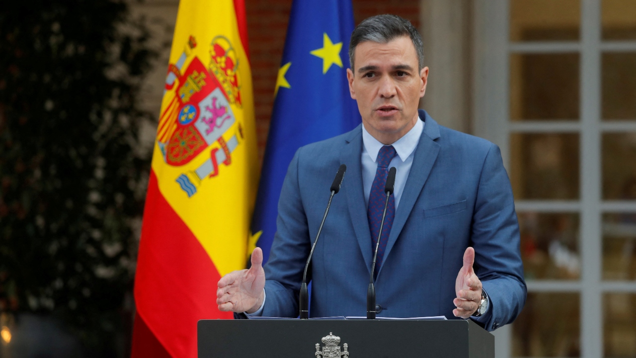 ট্রাম্পের কোনো হুমকিতে টলবে না স্পেন