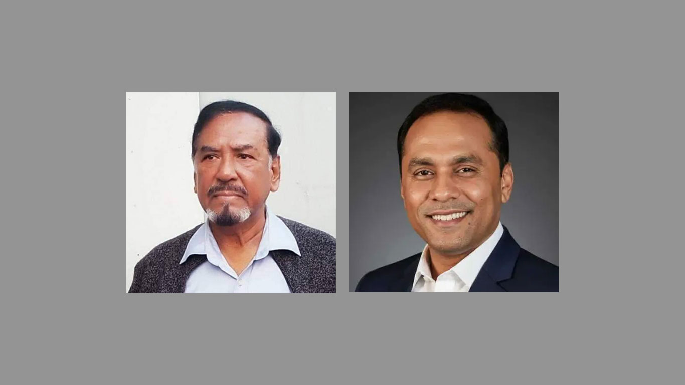 স্পিকার হাফিজ উদ্দিন, ডেপুটি স্পিকার কায়সার কামাল