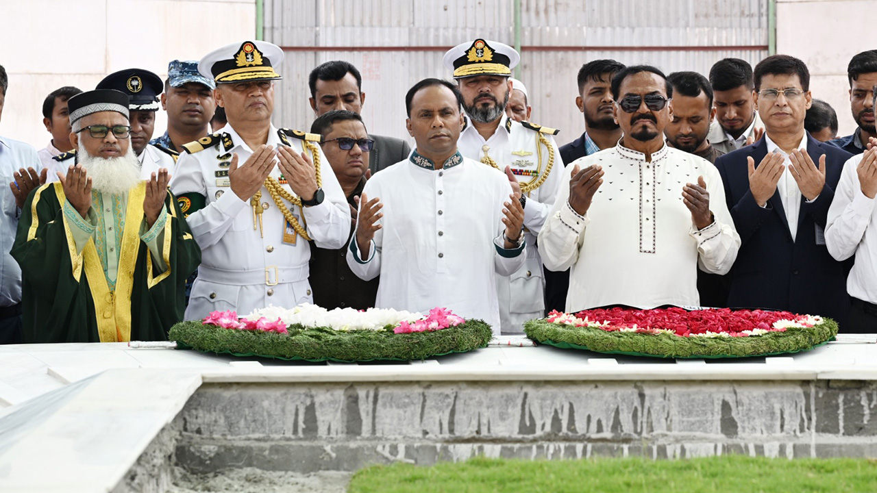 আম্পায়ারের ভূমিকায় থাকব: স্পিকার