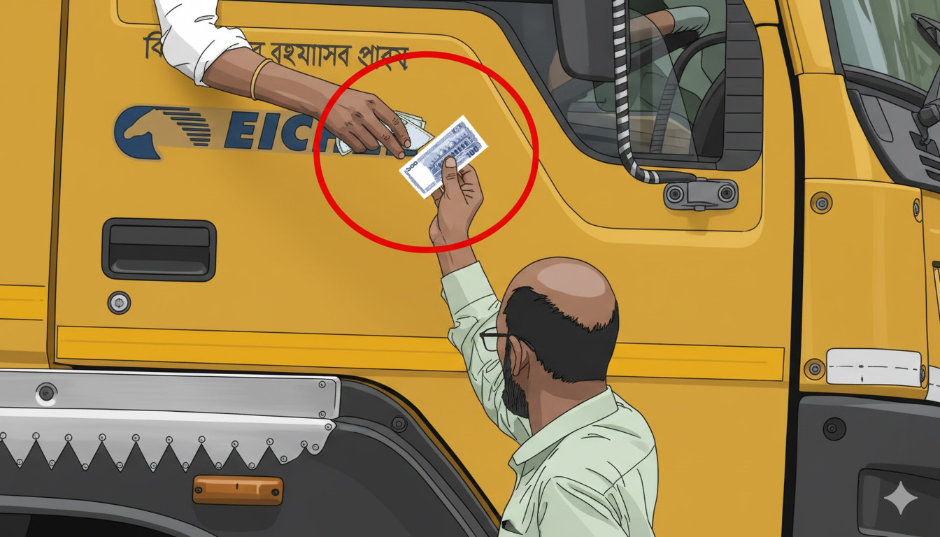 ছবি: এআই দিয়ে তৈরি