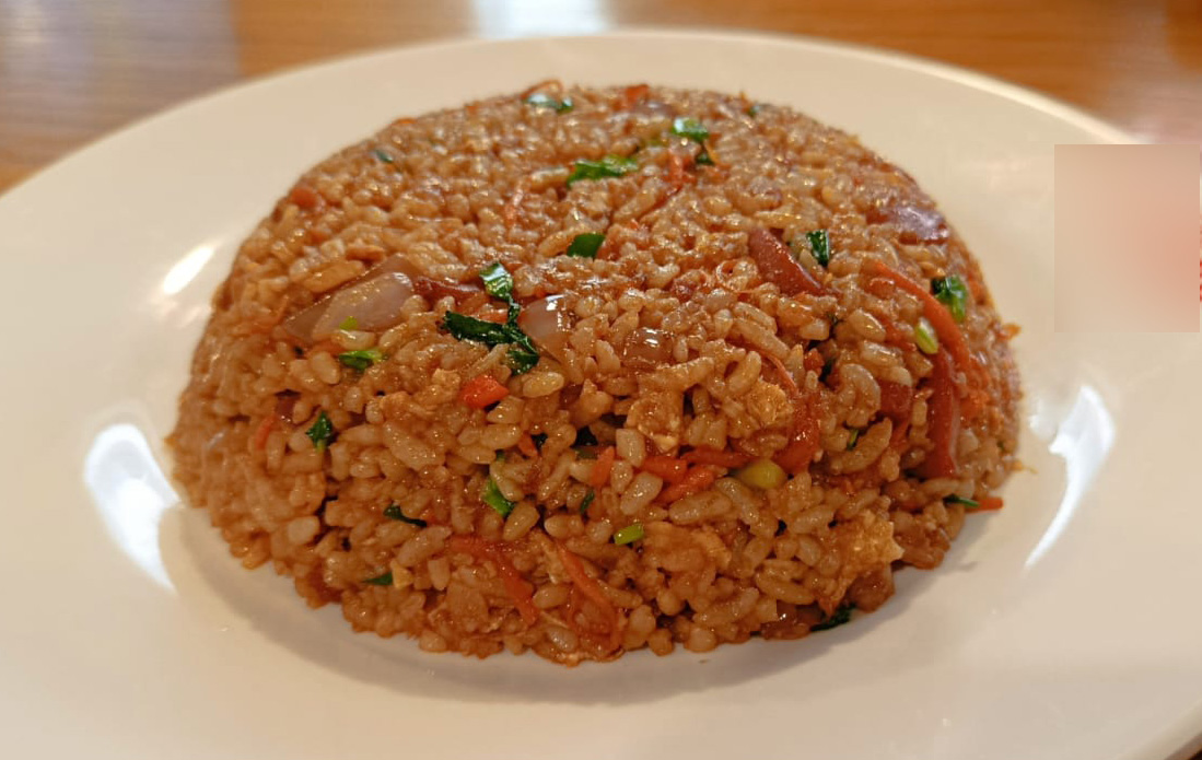 চাইনিজ স্টিকি রাইস