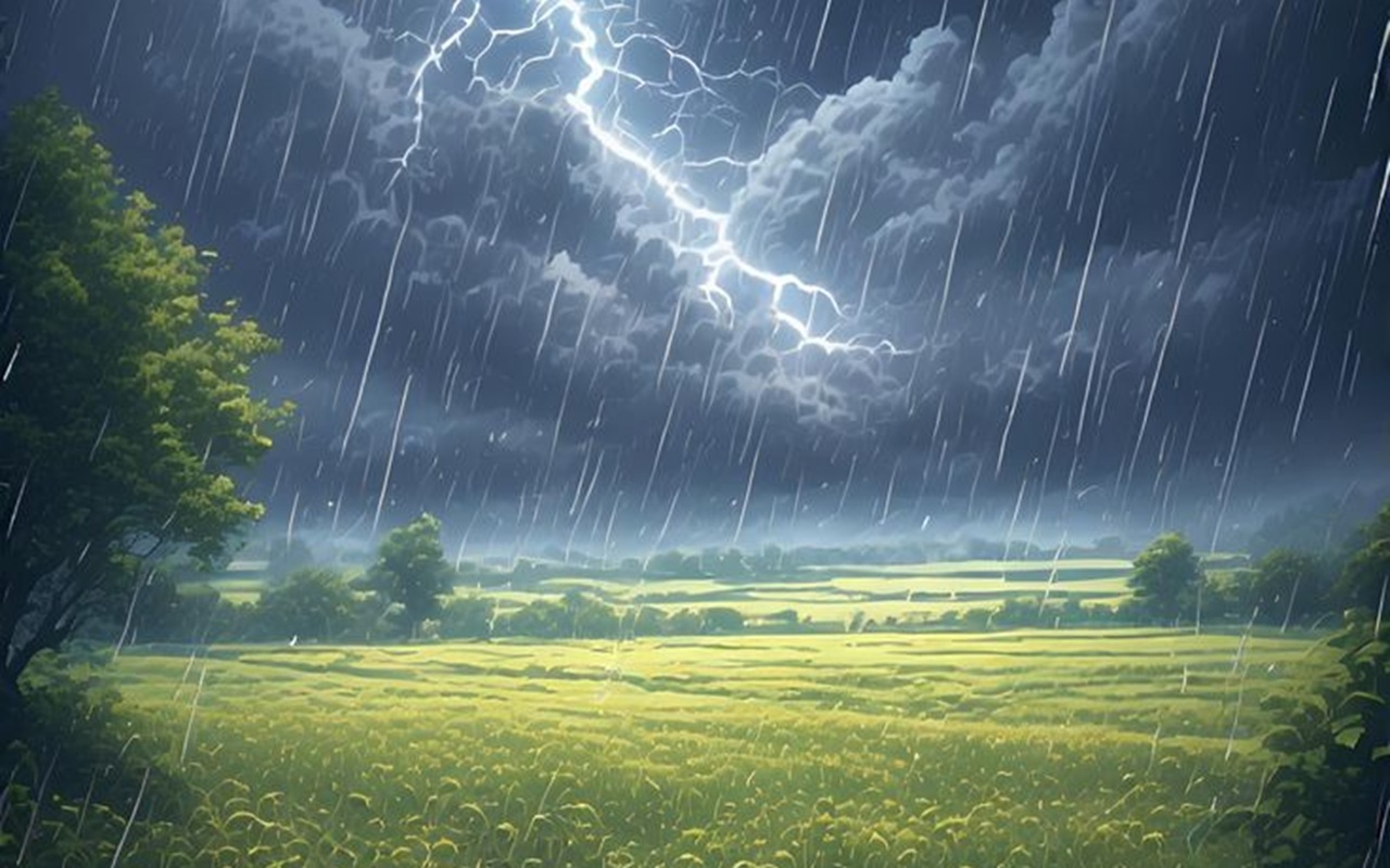 কালবৈশাখী ও বজ্রপাত: একটি বাড়তে থাকা নীরব দুর্যোগ