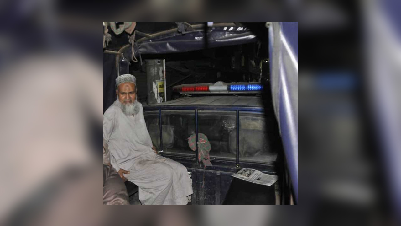 ভোটকেন্দ্রের সামনে ‘টাকা বিতরণ’: সূত্রাপুরে জামায়াত নেতার জেল