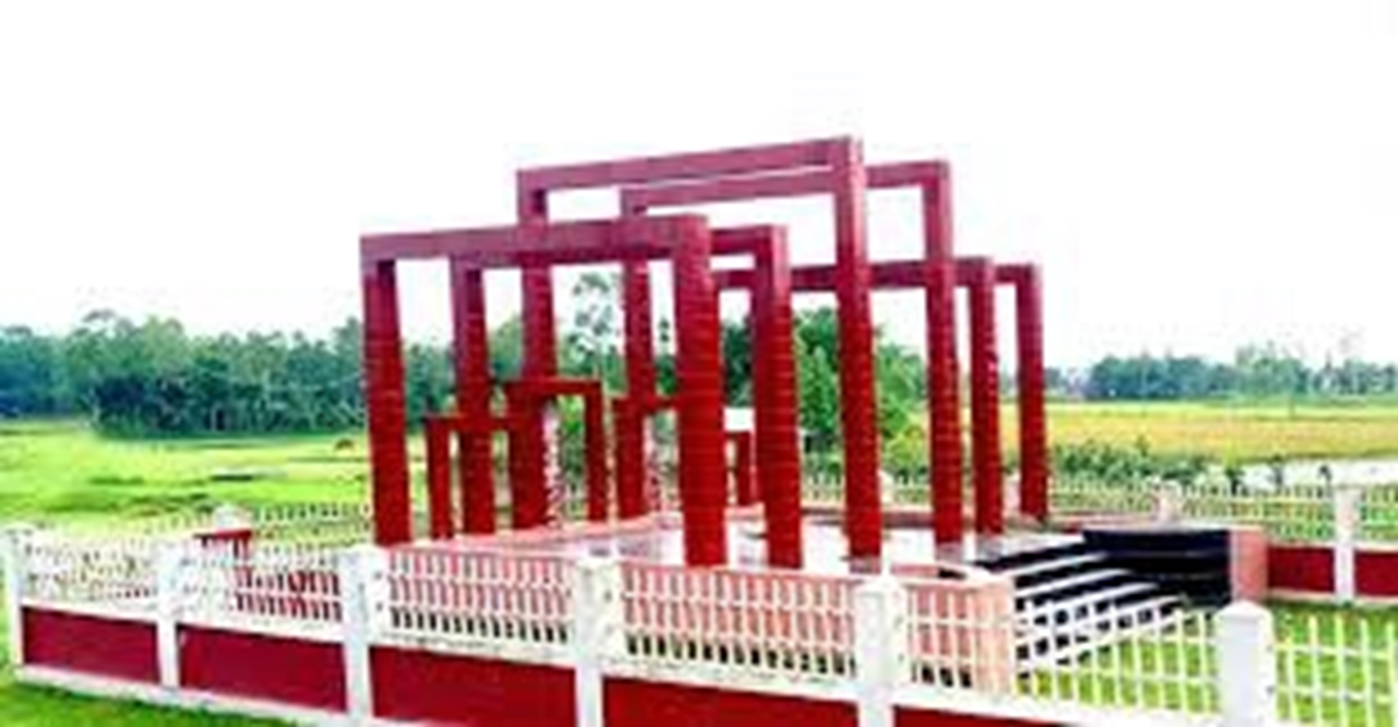 সৈয়দপুরের গোলাহাট-গণহত্যা বিভীষিকা