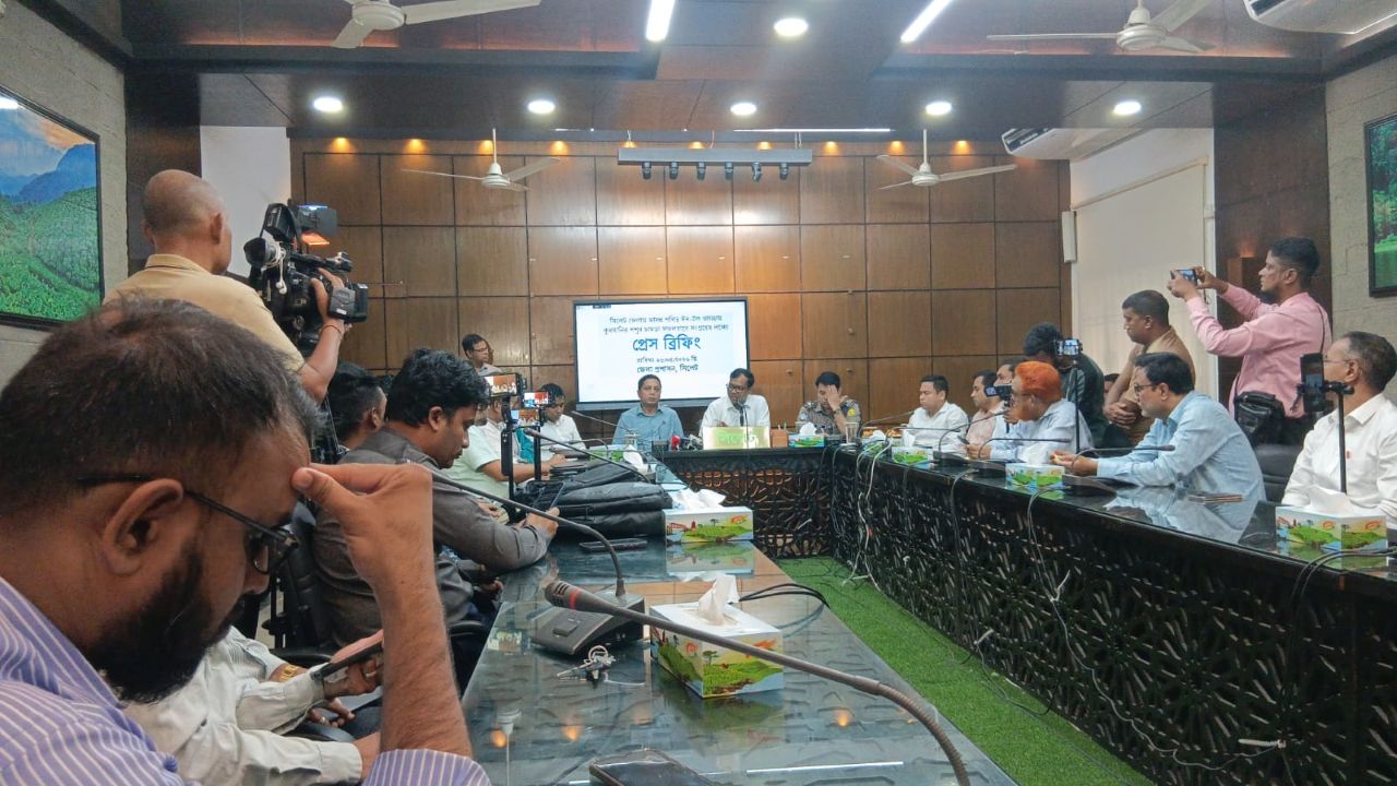 কোরবানির চামড়া সুরক্ষায় সিলেটে বিশেষ উদ্যোগ