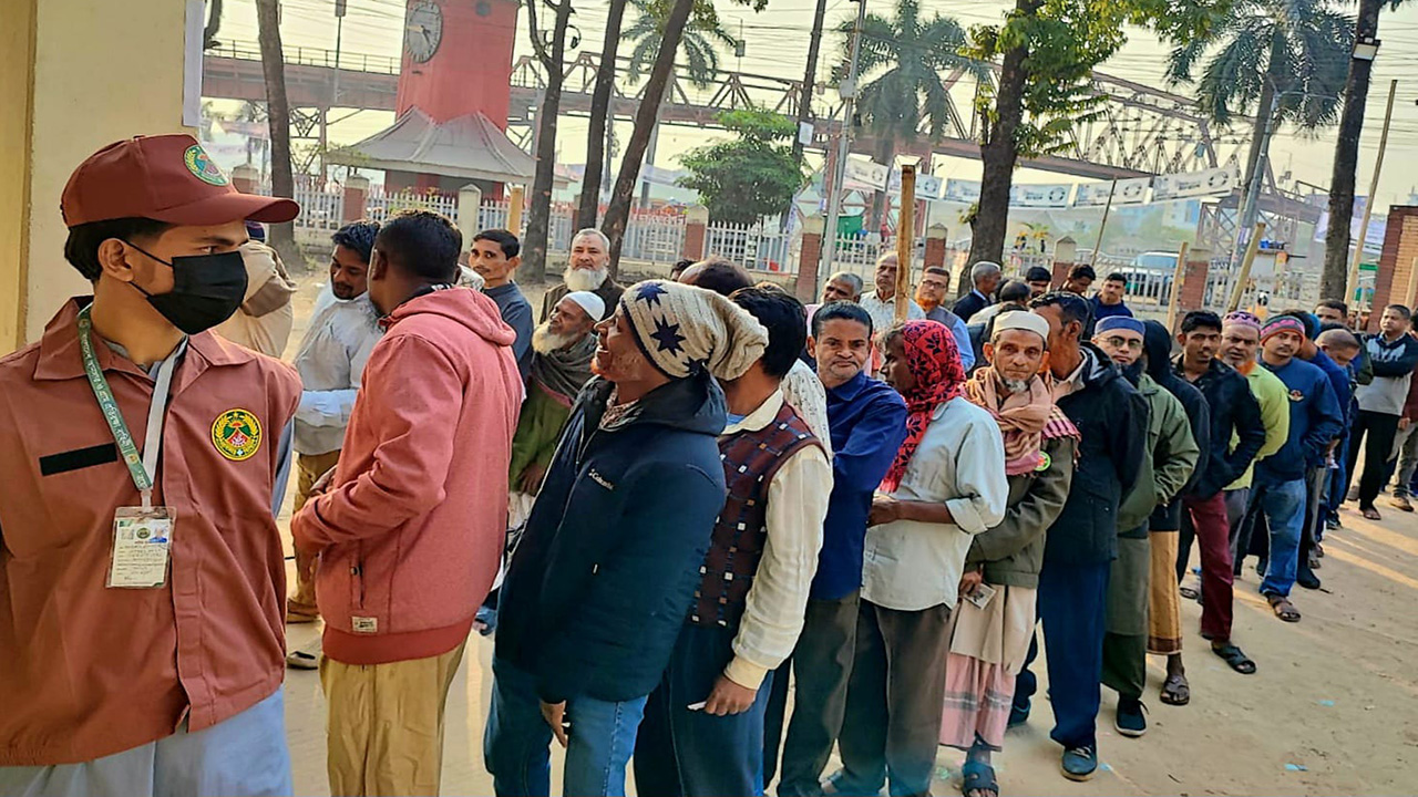 সিলেটের ৫টি বিএনপি ও একটিতে খেলাফত মজলিসের জয়