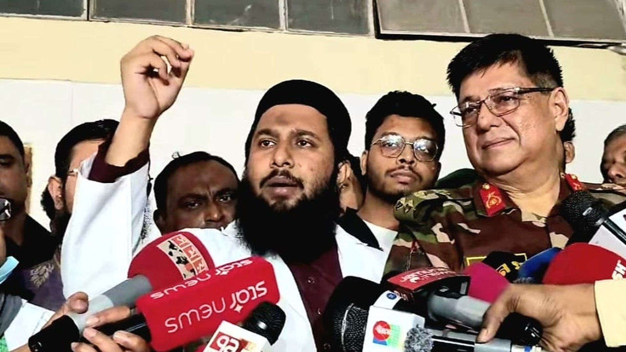 কাজে ফিরছেন ওসমানী মেডিকেলের ইন্টার্ন চিকিৎসকেরা