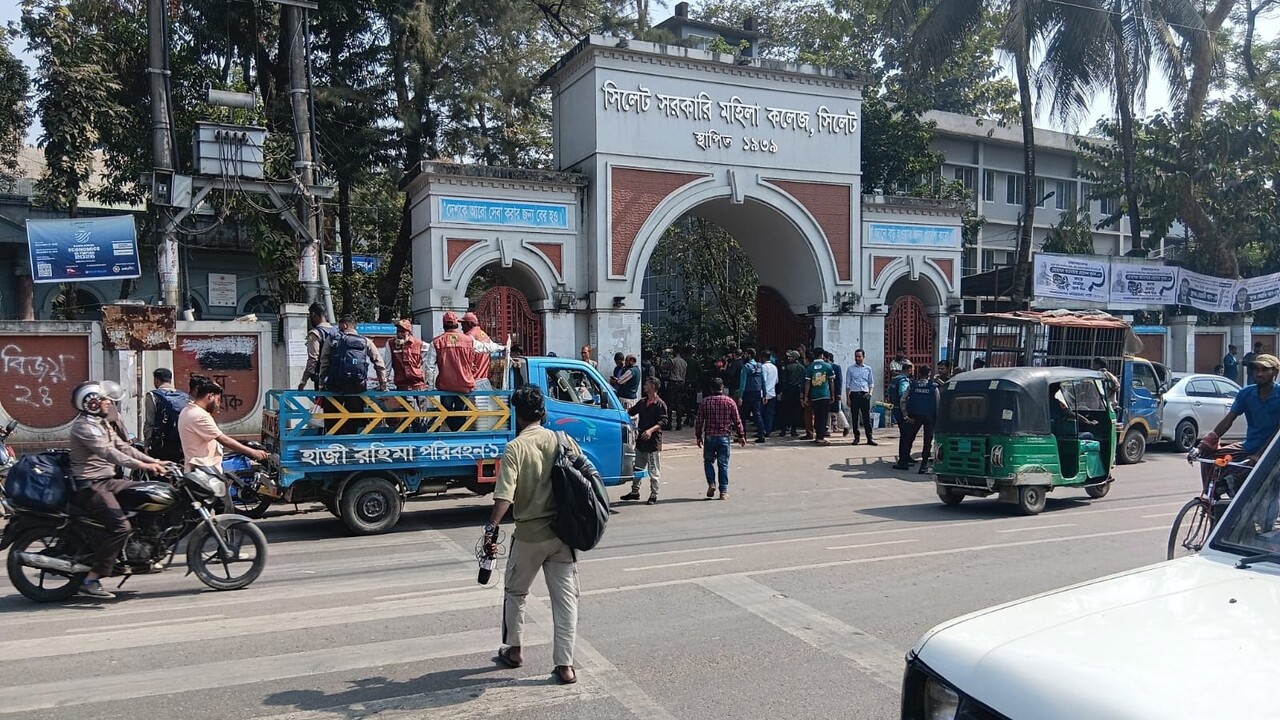 সিলেট বিভাগের ১৯ আসনে ২ হাজার ৮৮১ কেন্দ্রের অর্ধেকই ঝুঁকিপূর্ণ