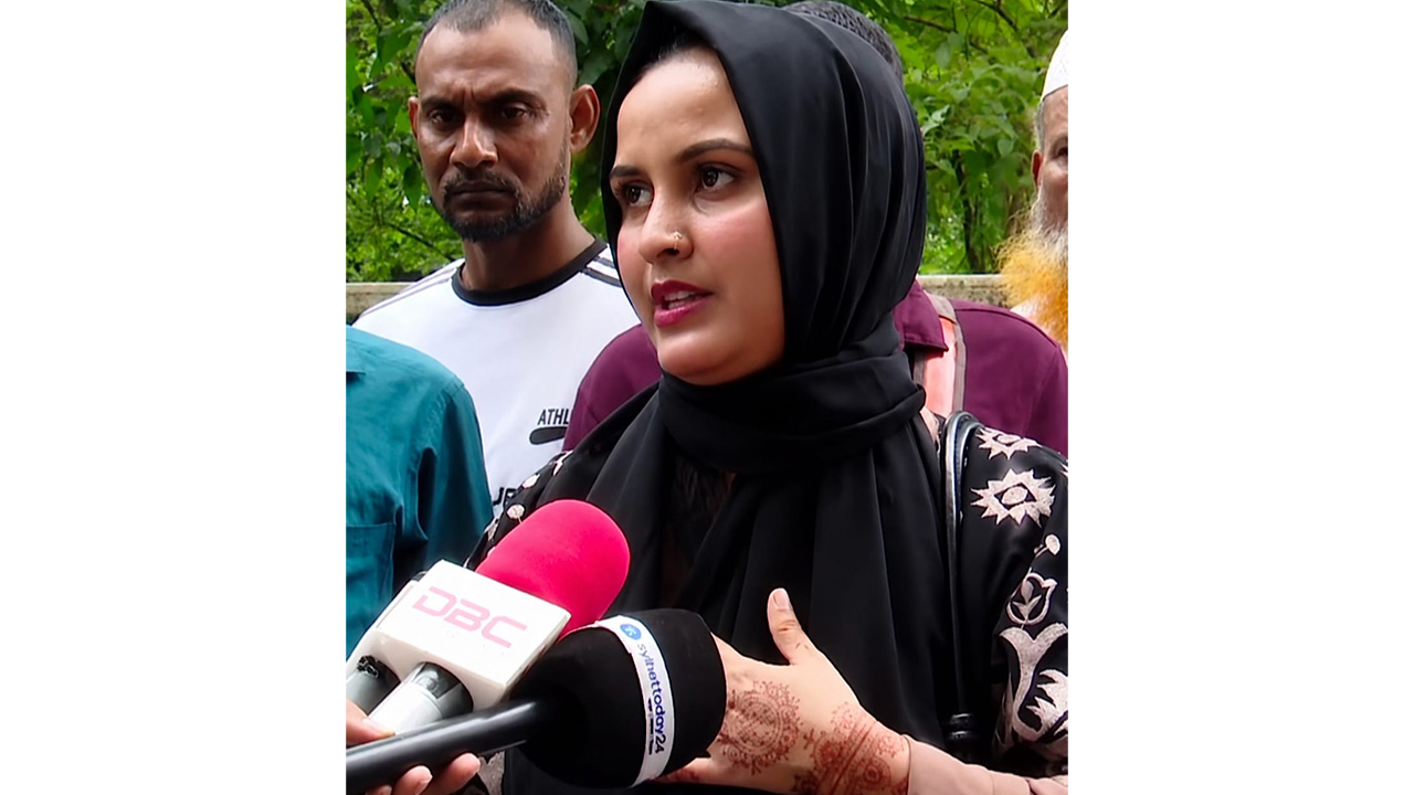 এআই দিয়ে অশালীন ছবি ছড়ানোর অভিযোগ সিলেটের কনটেন্ট ক্রিয়েটর রাফিয়ার