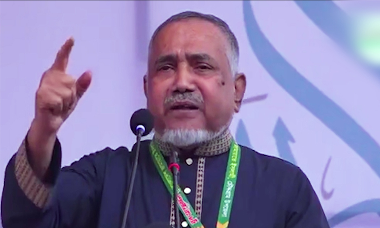 নভেম্বরে গণভোটের প্রস্তাব জামায়াতের