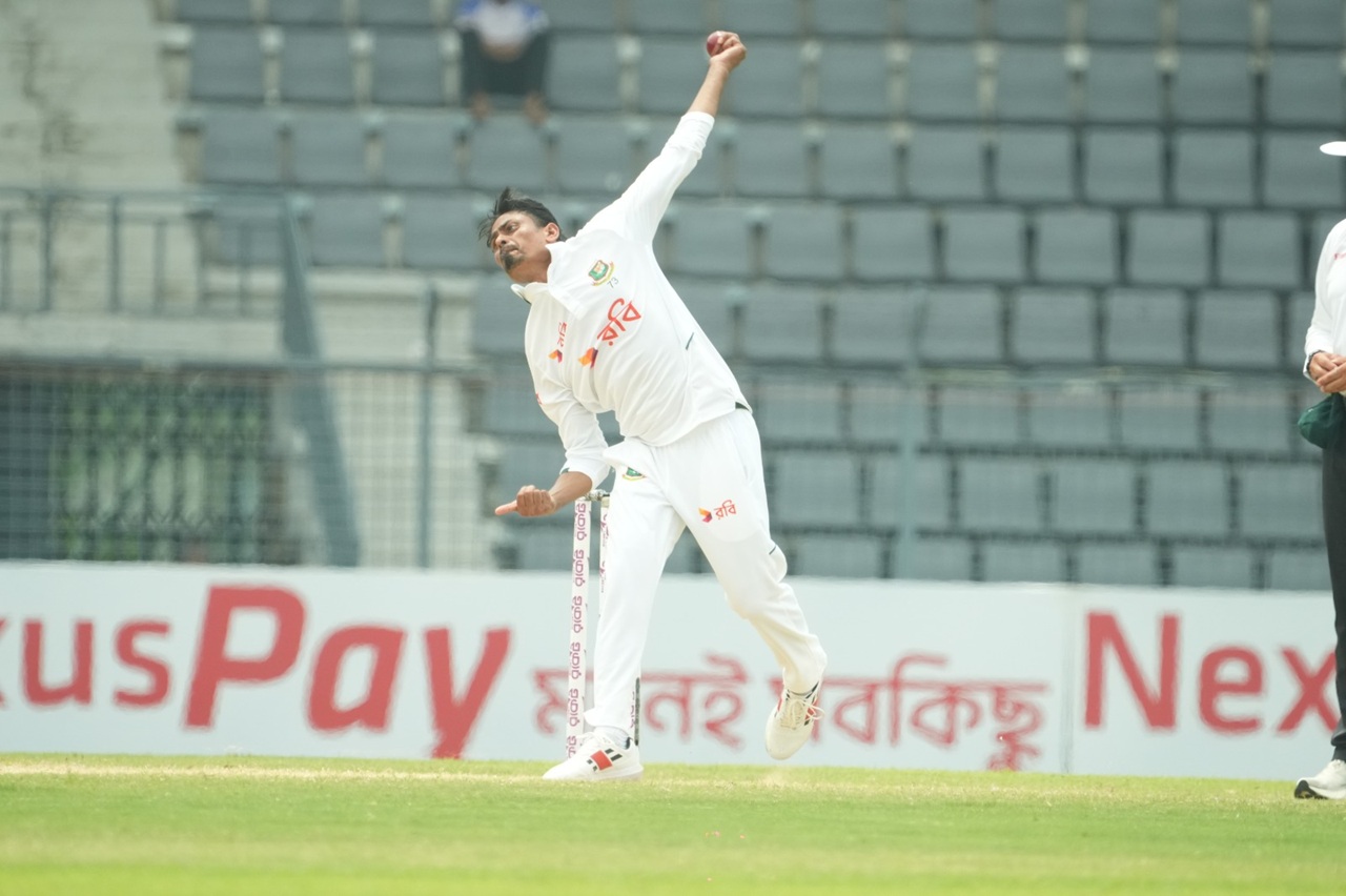 বাংলাদেশ ৪-০ পাকিস্তান