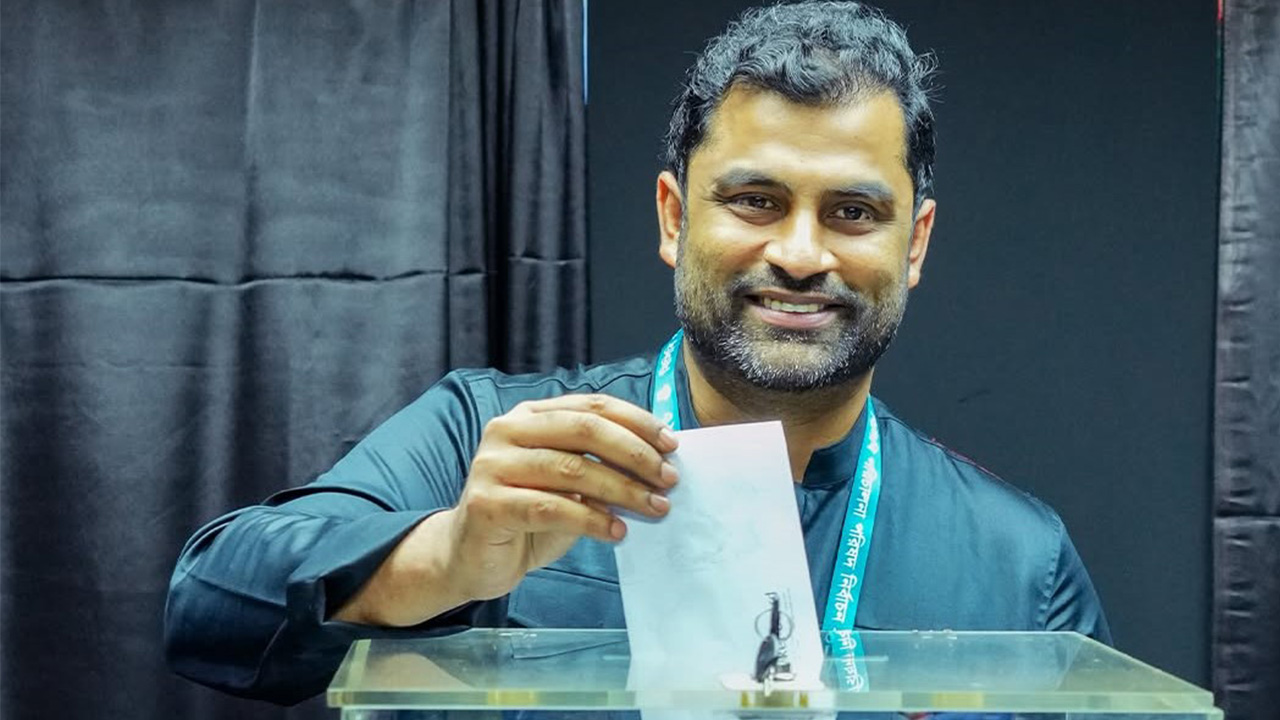 বিসিবির সভাপতি নির্বাচিত তামিম ইকবাল