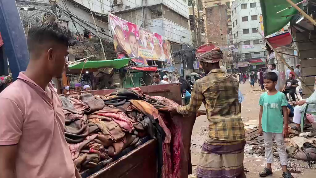 চামড়া শিল্প: স্বপ্ন ও সম্ভাবনার ফানুস