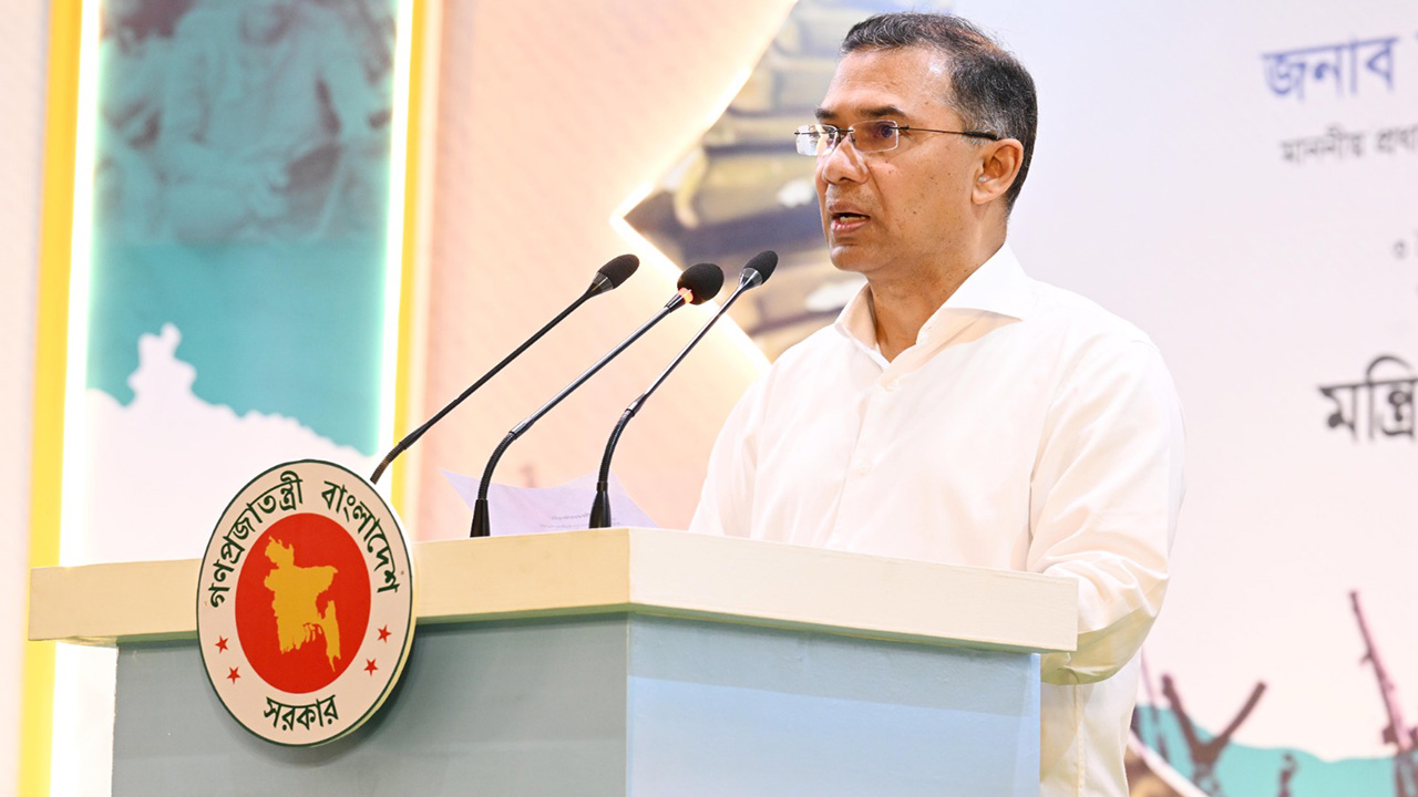 জনগণের বিচলিত হওয়ার কারণ নেই: প্রধানমন্ত্রী