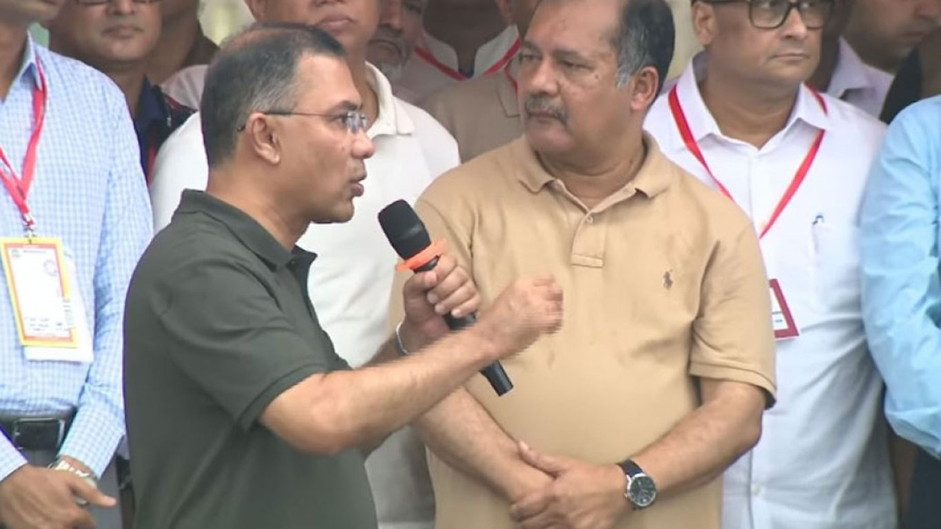 ৫ বছরে সারা দেশে ২৫ কোটি গাছ লাগানো হবে: প্রধানমন্ত্রী
