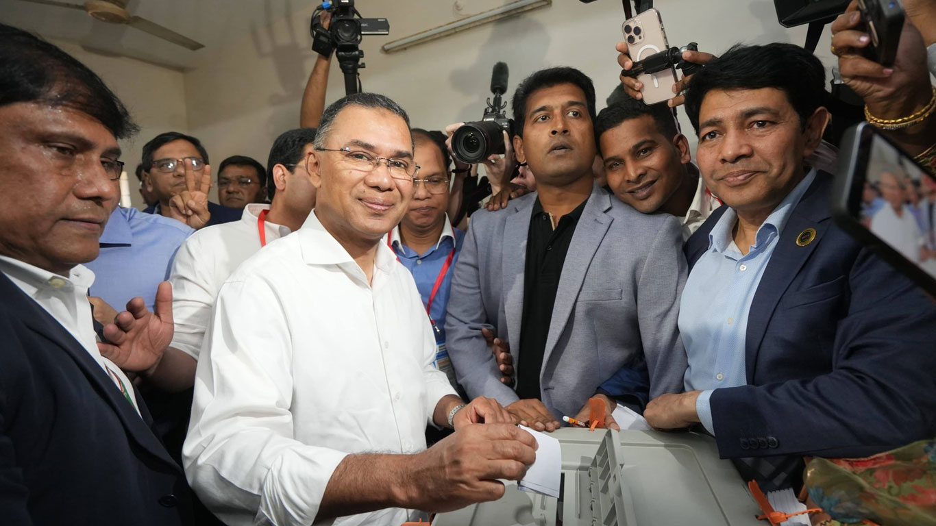 দুই দশক পর সরকার গঠনের পথে বিএনপি