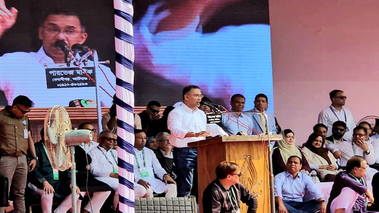 পোস্টাল ব্যালট নিয়ে ষড়যন্ত্র হচ্ছে: তারেক রহমান