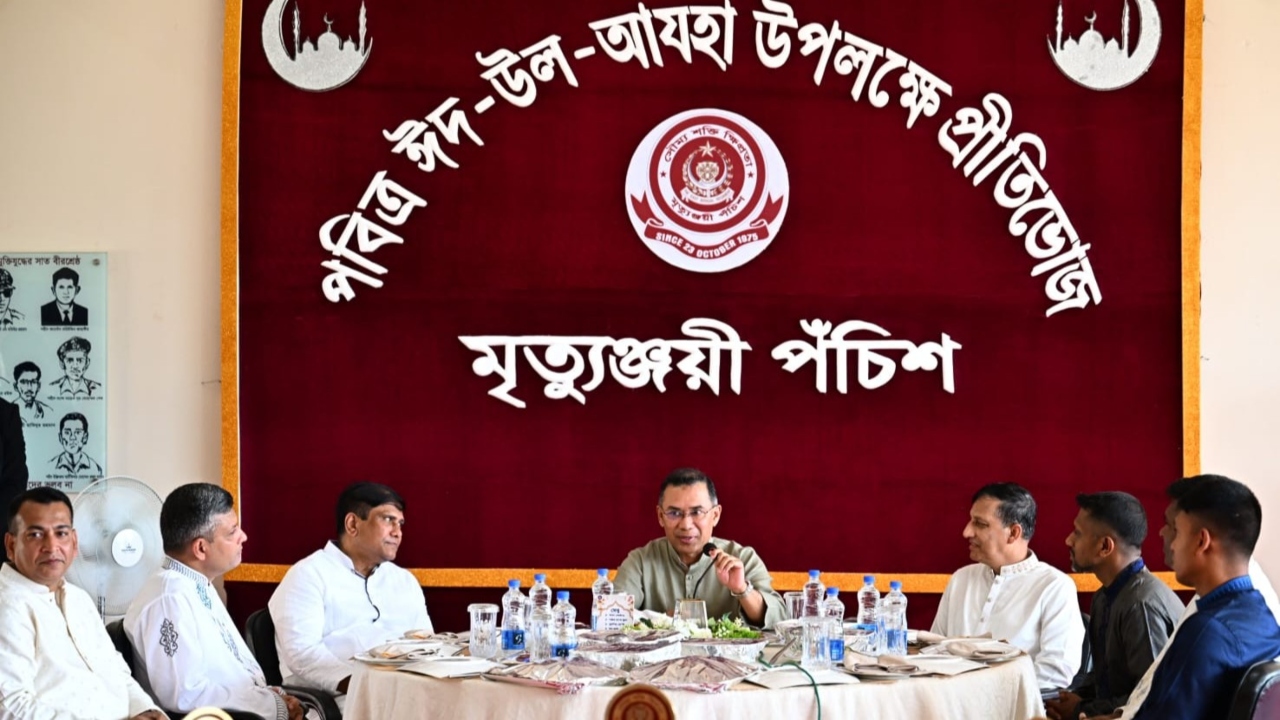 সঠিকভাবে দায়িত্ব পালন করলে কাঙ্ক্ষিত বাংলাদেশ গড়ে তোলা সম্ভব: প্রধানমন্ত্রী