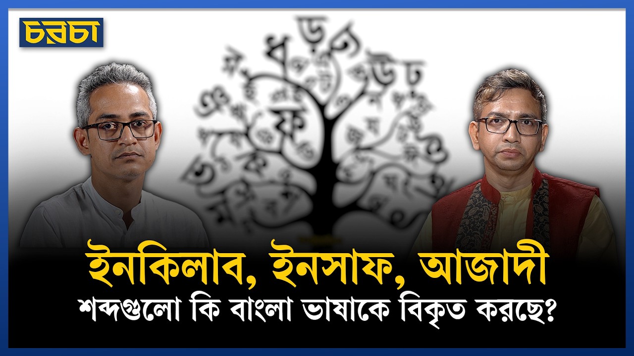 ‘ভাষার রাজনীতি দীর্ঘমেয়াদে আমাদের ক্ষতিই করবে’
