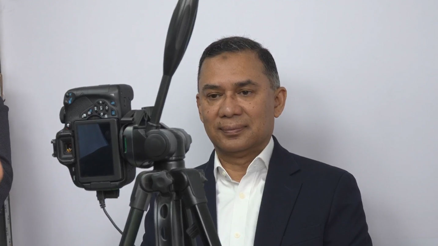 তারেক-জায়মা ভোটার হতে পারবেন কিনা জানা যাবে রোববার: ইসি সচিব