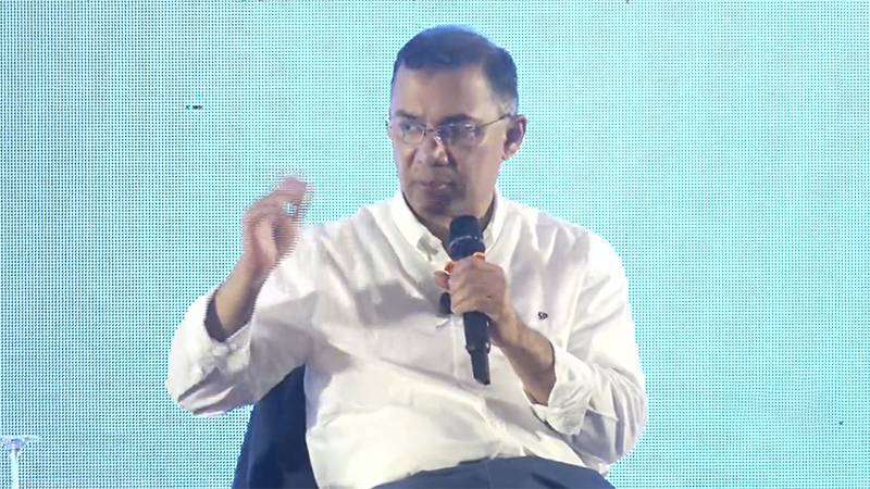 সারা দেশে ২০ হাজার কিলোমিটার খাল খনন করা হবে: তারেক রহমান