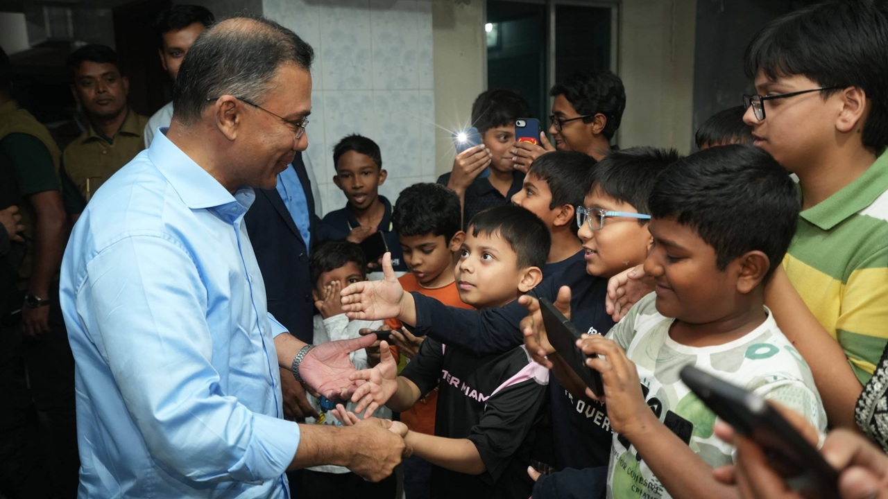 জামায়াতের সঙ্গ ত্যাগে তারেকের ওপর আস্থা বাড়ছে ভারতীয়দের