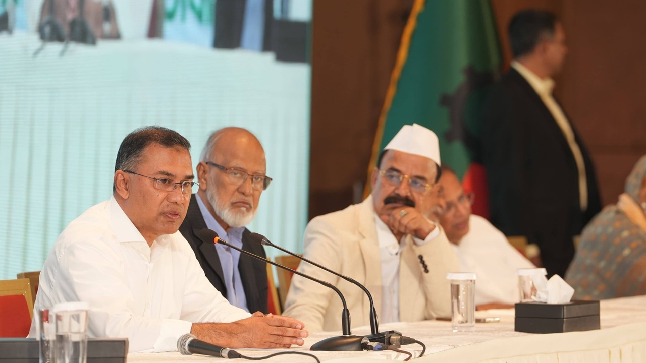 বিএনপির জয় কি ভূরাজনীতি বদলে দেবে?