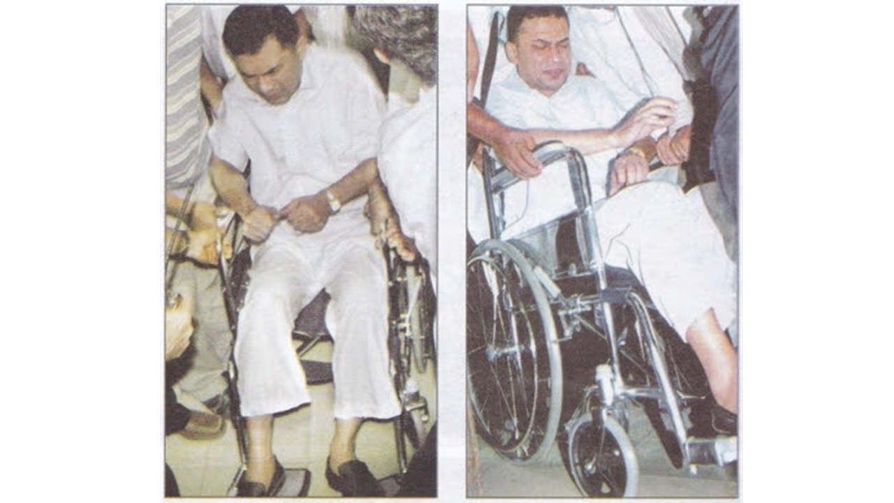 সেনা সমর্থিত তত্ত্বাবধায়ক সরকারের সময় তারেক রহমানের ওপর নেমে আসে নির্যাতনের খড়্গ। ছবি: সংগৃহীত