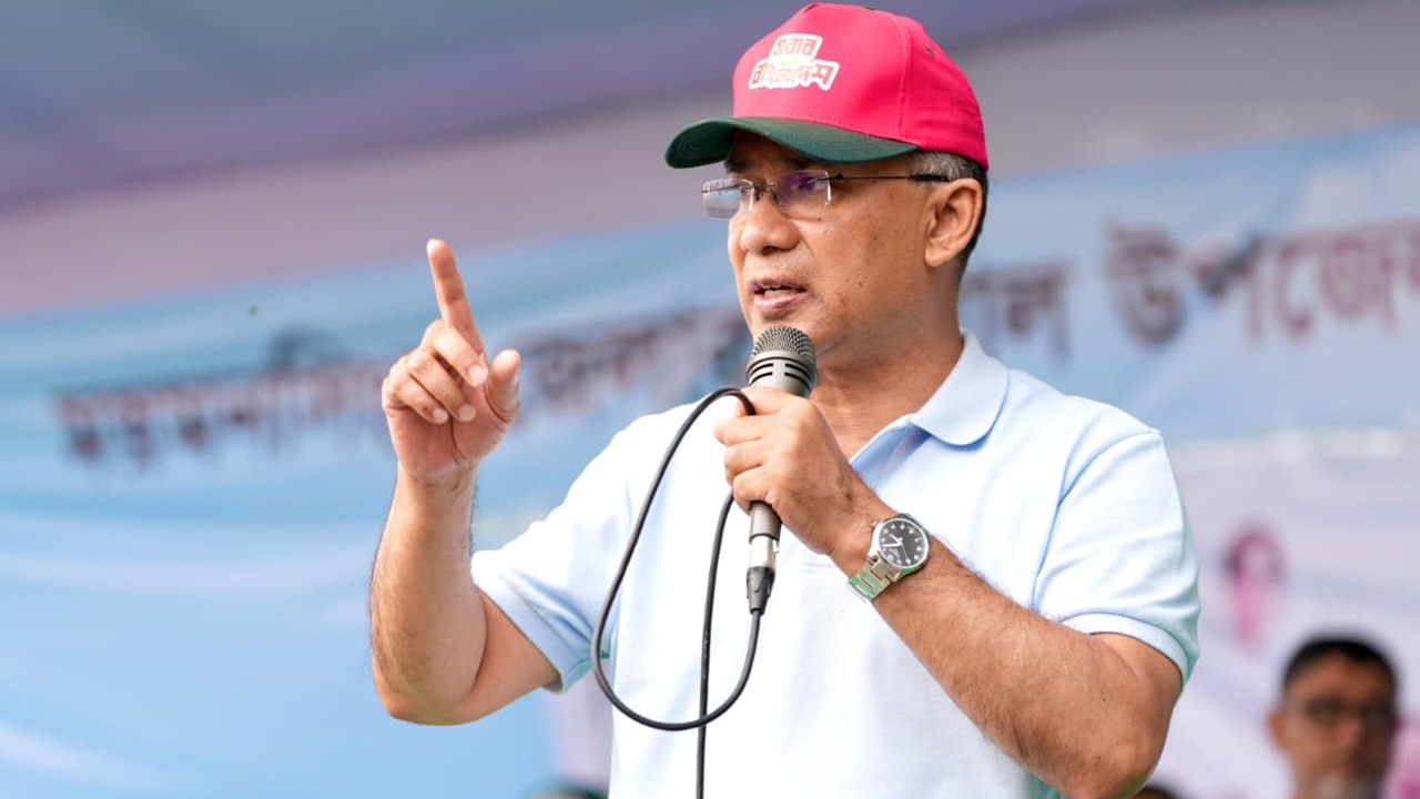 দেশে অরাজক পরিস্থিতি সৃষ্টির পায়তারা চলছে: প্রধানমন্ত্রী