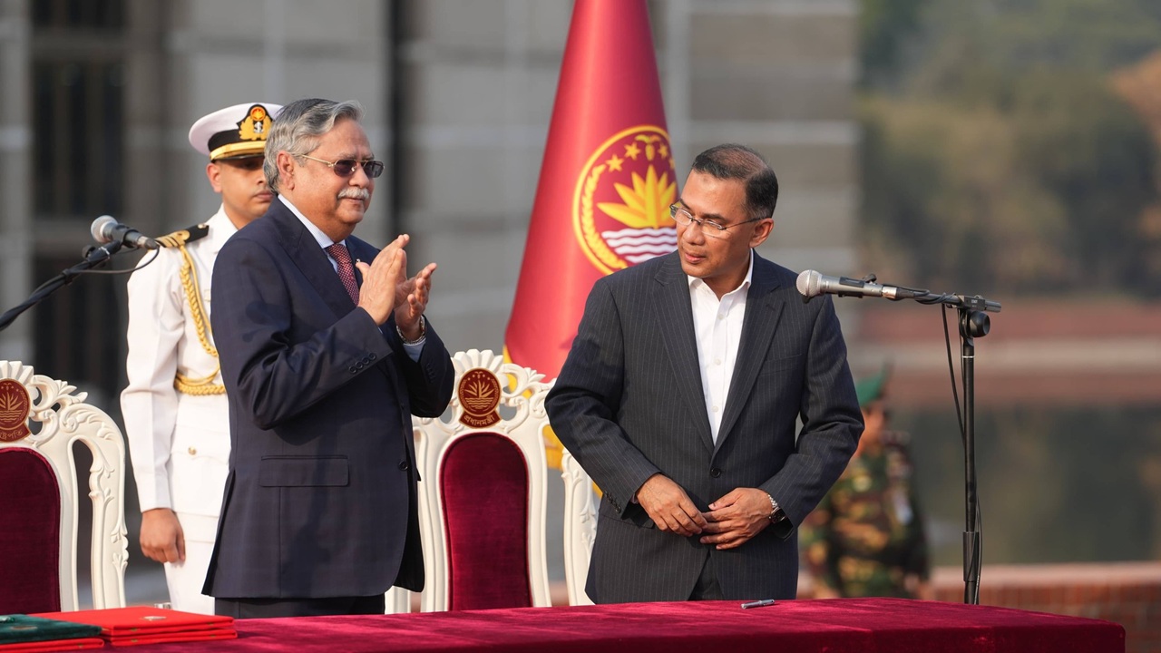 বাংলাদেশে গণতন্ত্র রক্ষার আসল পরীক্ষা কেবল শুরু