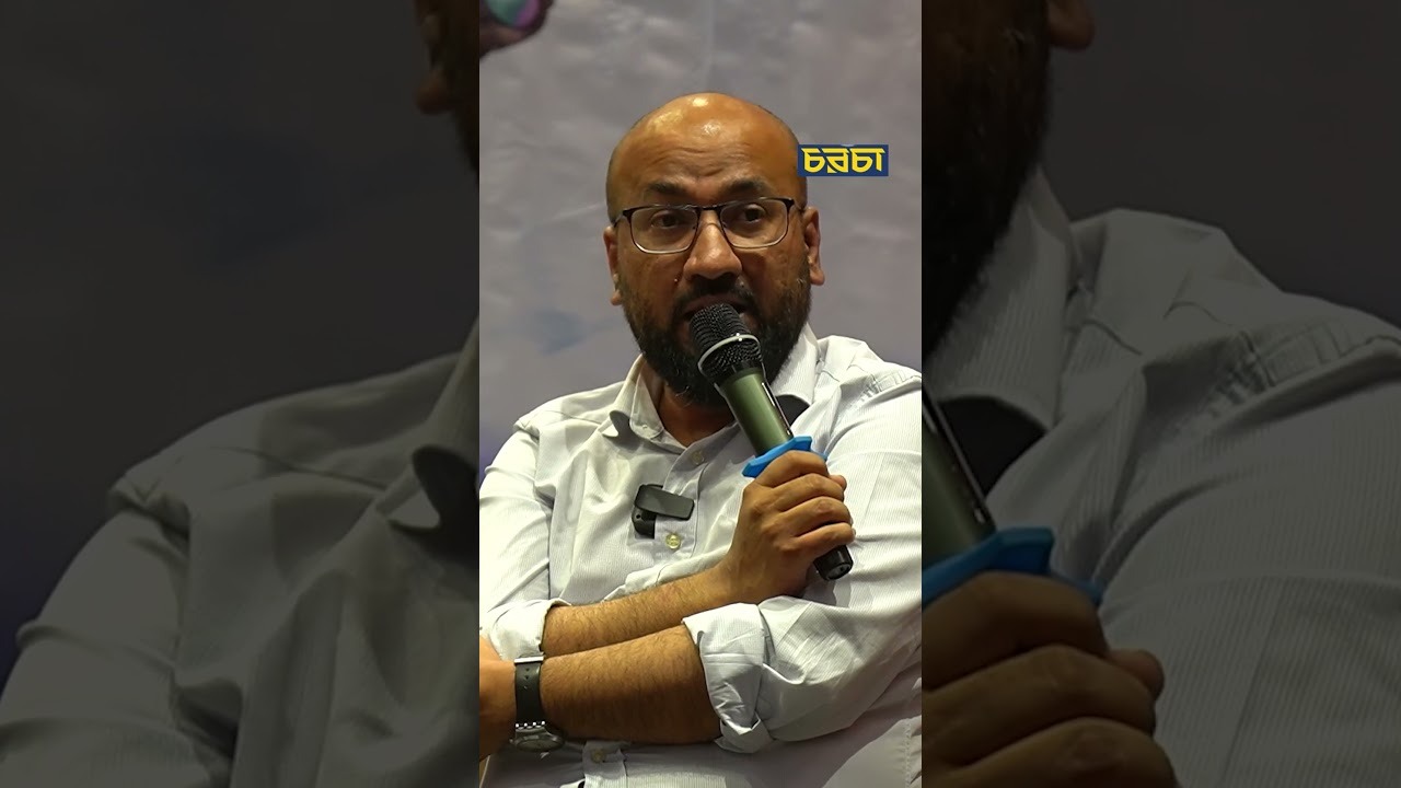 ‘সাংবাদিকদের শেখানো হয় কী কী লেখা যাবে না’