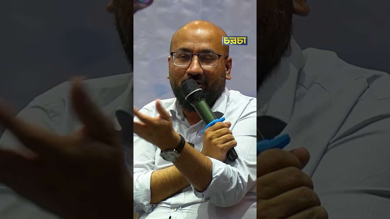 আমি তো জায়েদ খান না : তাসনিম খলিল