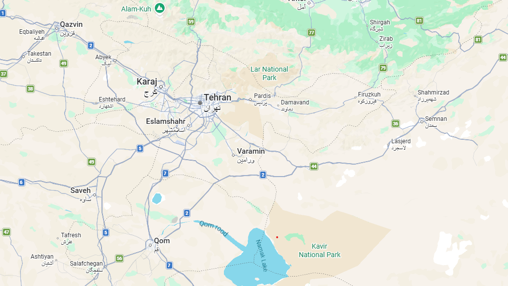 তেহরানে শতবর্ষী মেডিকেল গবেষণা কেন্দ্রে হামলা