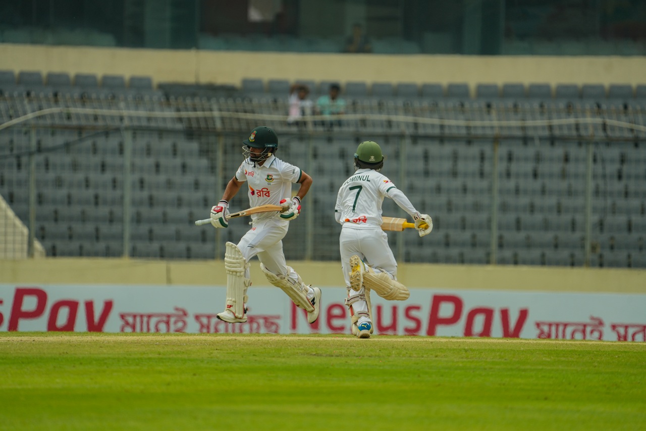 কত রান নিরাপদ বাংলাদেশের জন্য