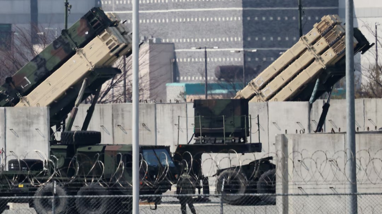 আমেরিকা সরে গেলেও কিমের হামলা প্রতিহত করতে পারব: দক্ষিণ কোরিয়া