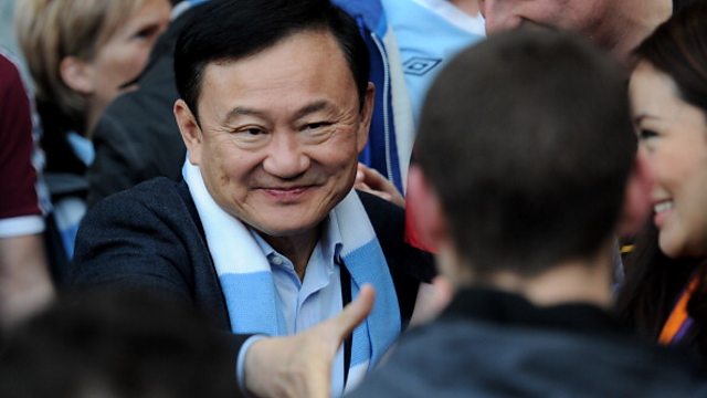 গোপনে দেশ ছাড়লেন থাইল্যান্ডের সাবেক প্রধানমন্ত্রী থাকসিন