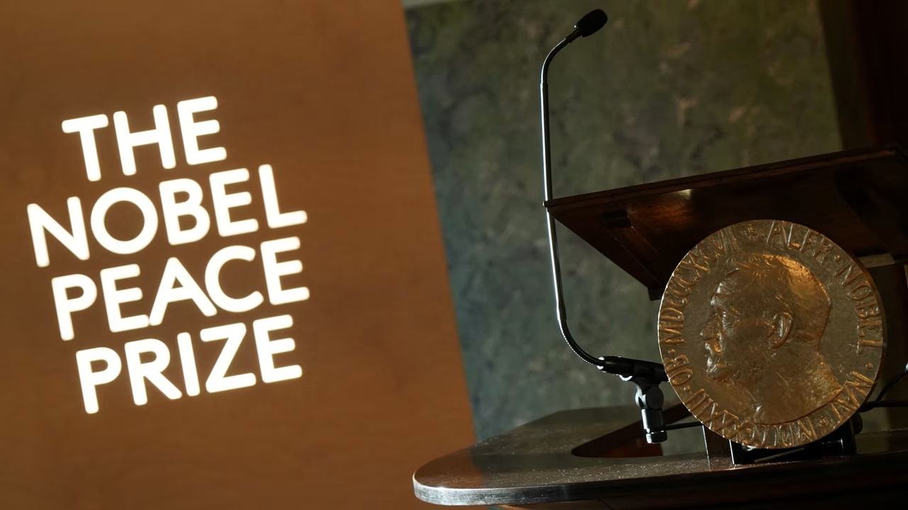 শান্তিতে নোবেল এলে, শান্তি কেন যায় চলে?
