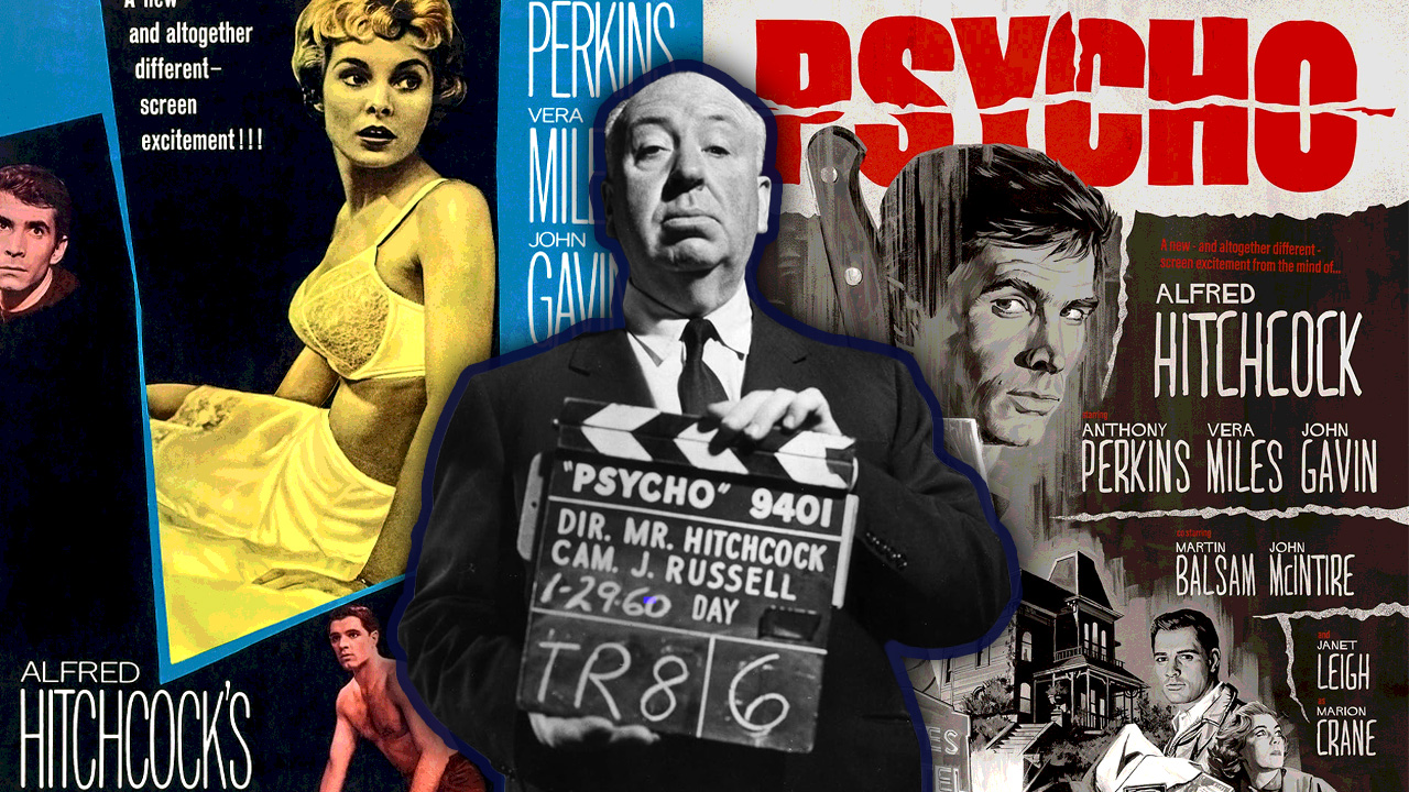 কী আছে হিচককের শাওয়ার দৃশ্যে?