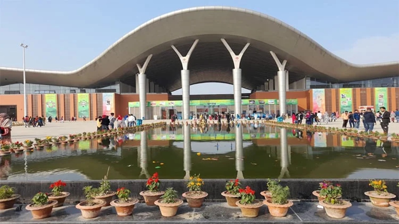 পেছাল বাণিজ্য মেলার উদ্বোধন, ৩ জানুয়ারি শুরু